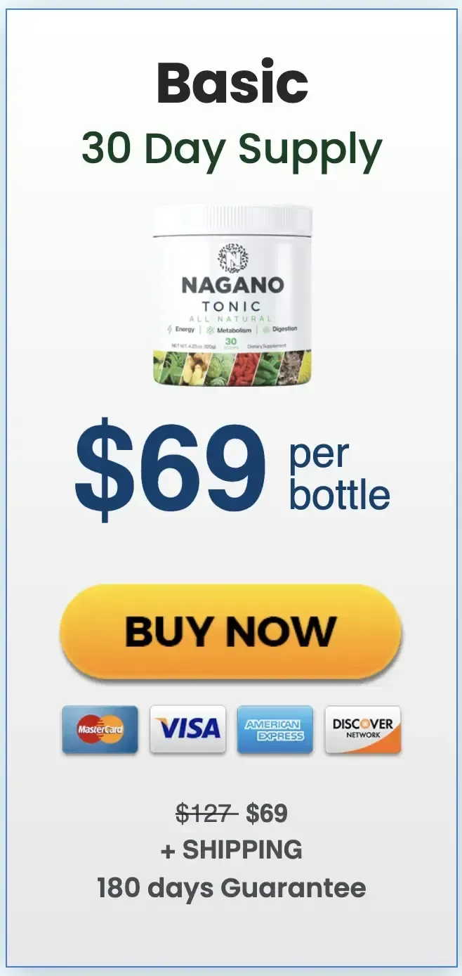 Nagano Tonic - 1 Bottle